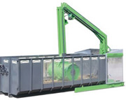 Gebrauchte Rollpacker Jumbo